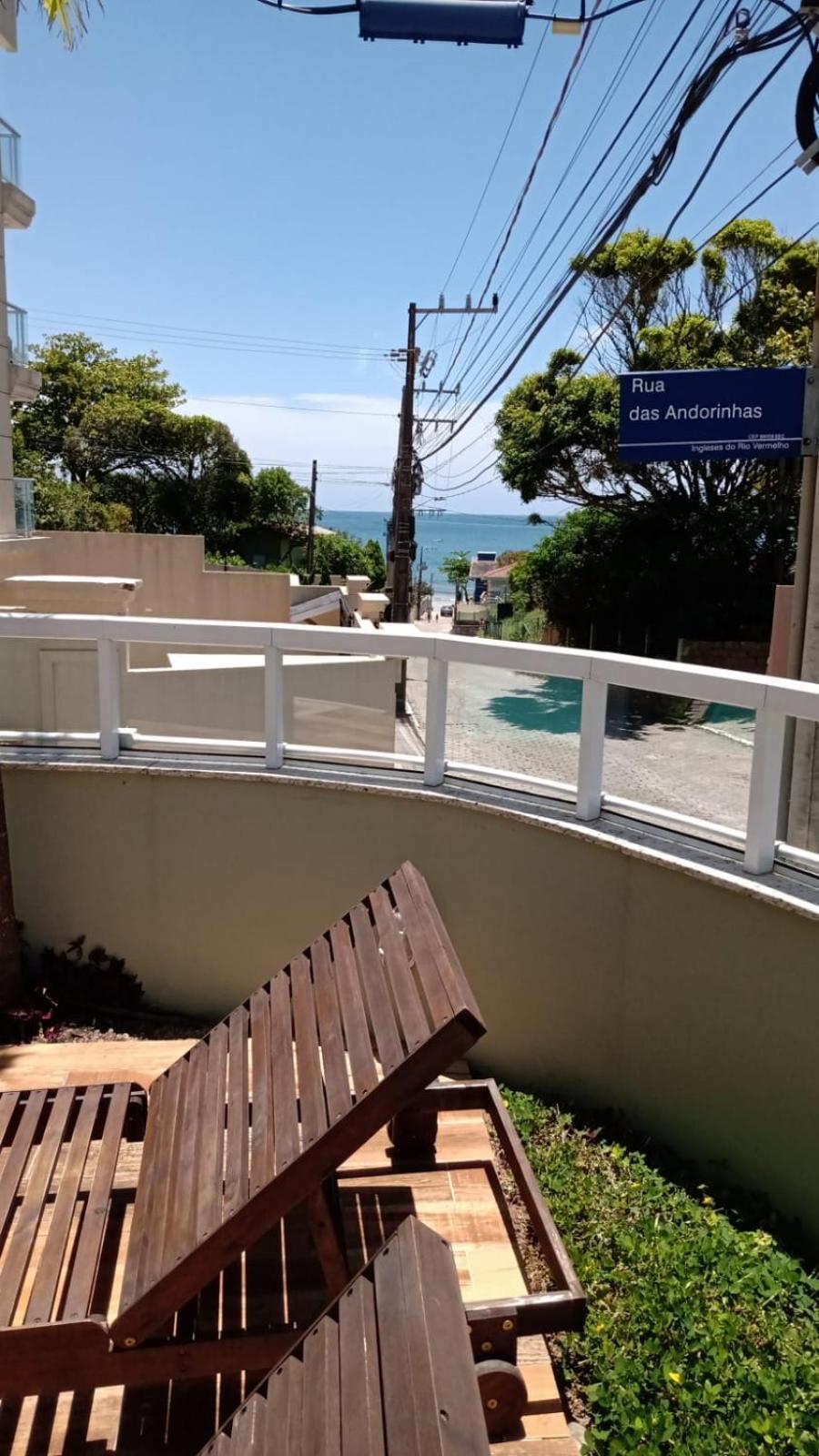 Apartamento 100M Praia Do Santinho Apartment Florianopolis Exterior photo